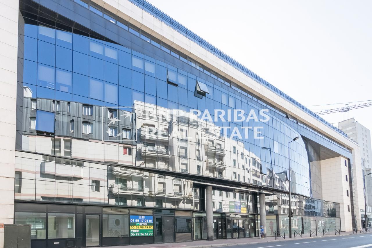 Bureau Levallois-Perret 803m² Location bureau Levallois-Perret Hauts-de-Seine OLBUR2002316 0